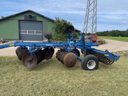 Dalbo 3 M AXR Tallerken harve Dalbo AXR 3 M. disc Harrow